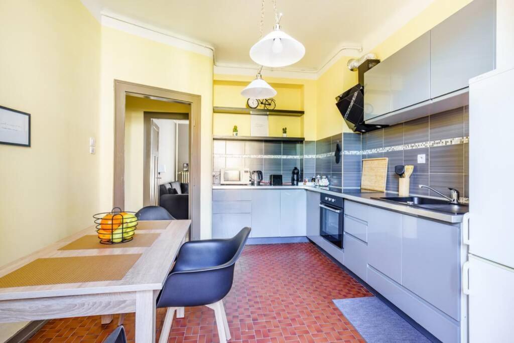Spacieux Appartement En Hyper Centre Home Soft Μετς Εξωτερικό φωτογραφία