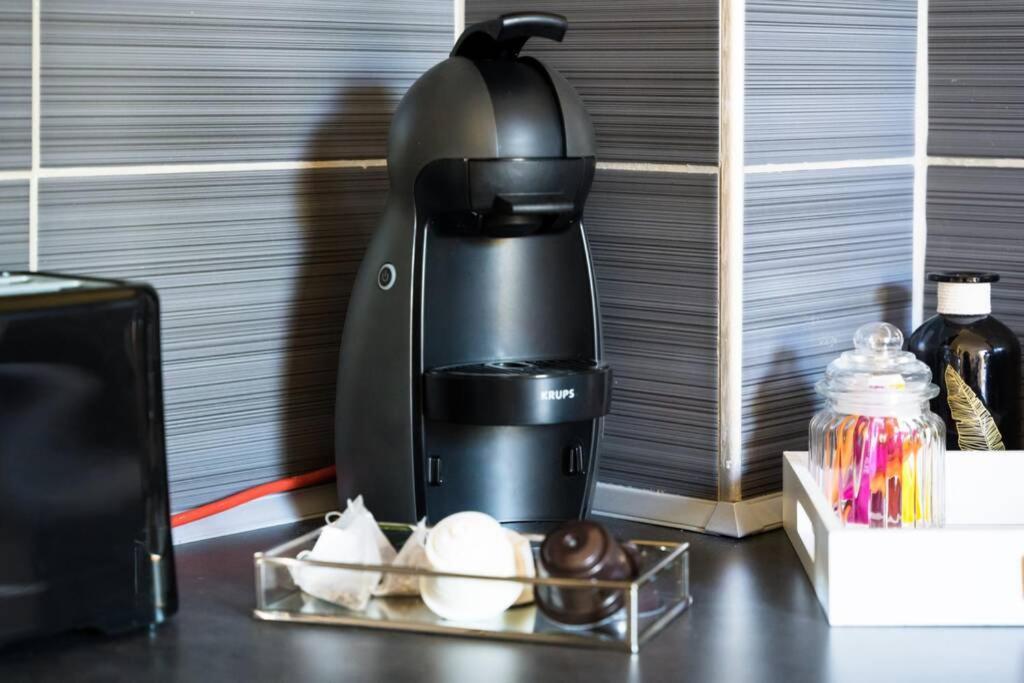 Spacieux Appartement En Hyper Centre Home Soft Μετς Εξωτερικό φωτογραφία